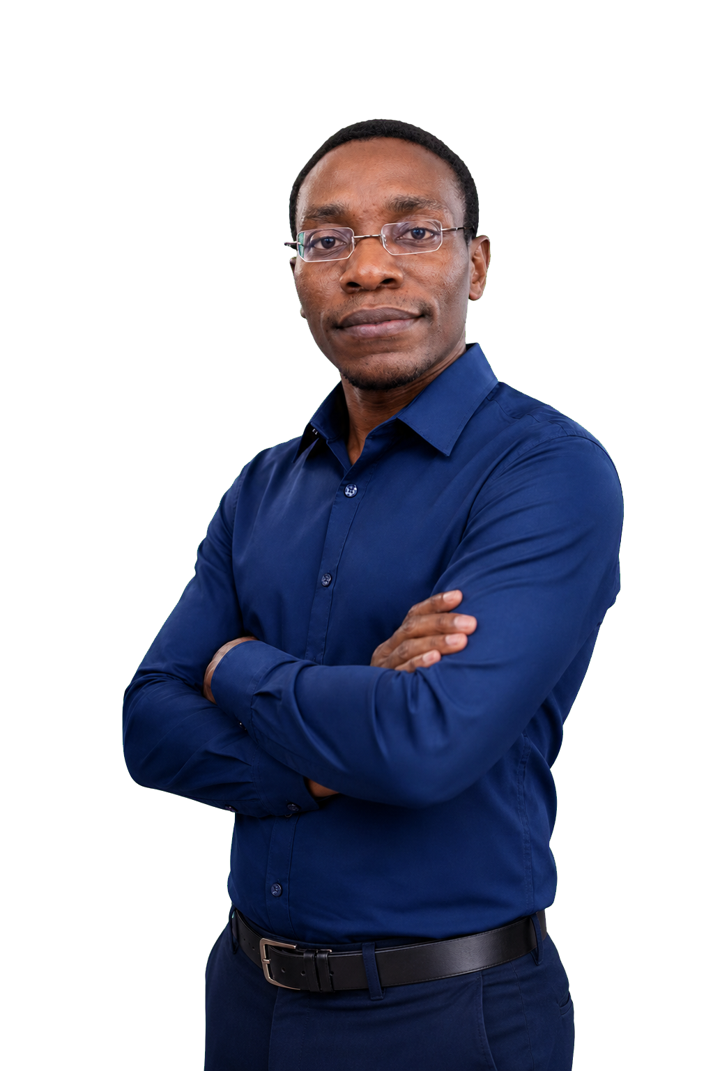 Founder portrait of G&G Marketing